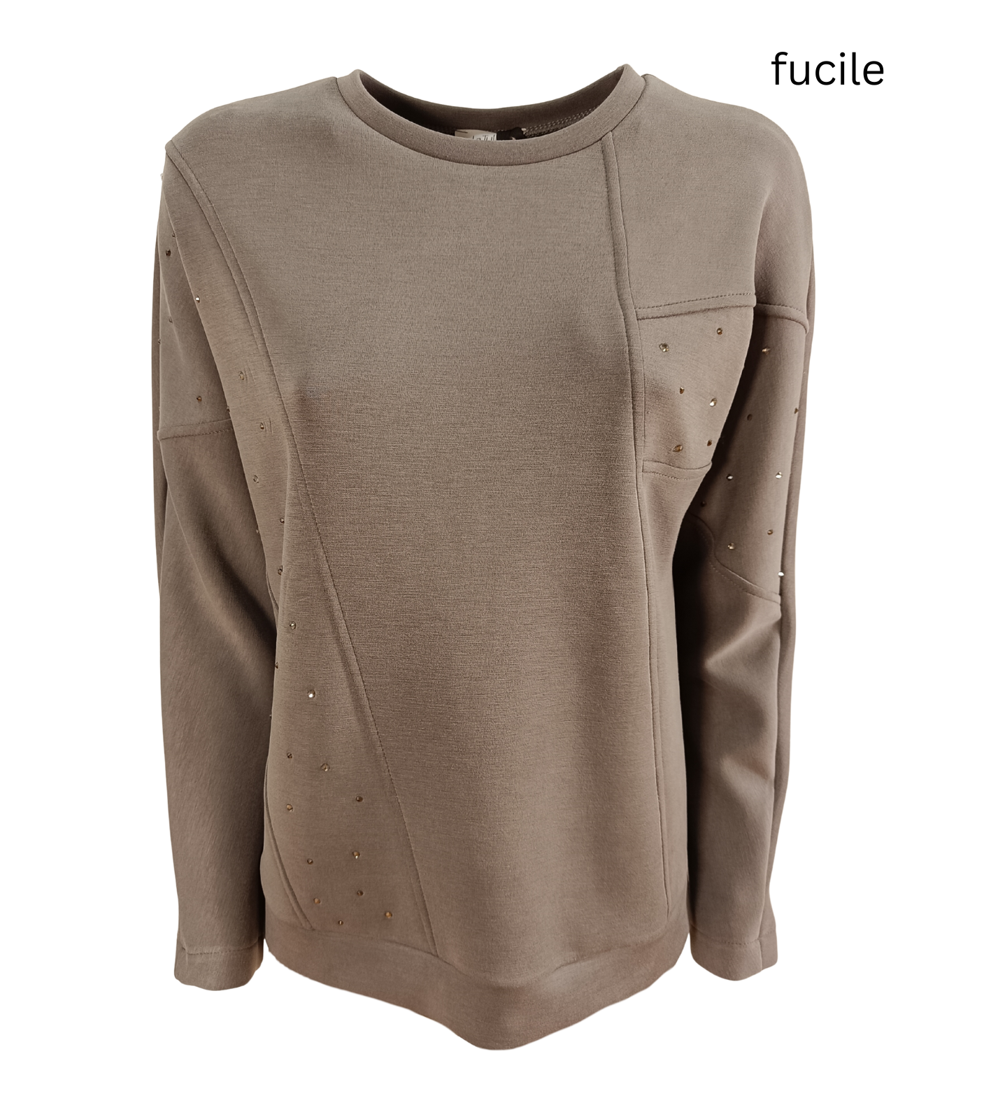 DAMENHEMD M/L 146287 Tellini S.R.L. Großhandelskleidung